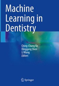 bokomslag Machine Learning in Dentistry