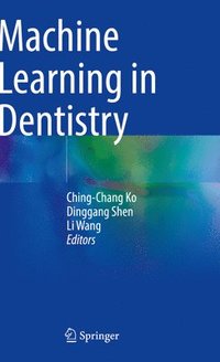 bokomslag Machine Learning in Dentistry