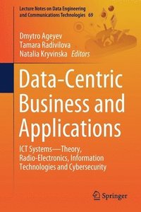 bokomslag Data-Centric Business and Applications