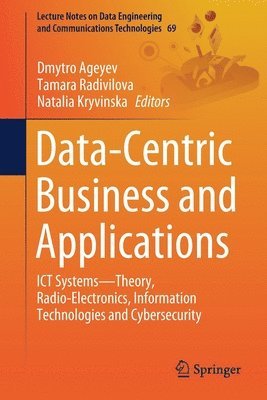 Data-Centric Business and Applications 1