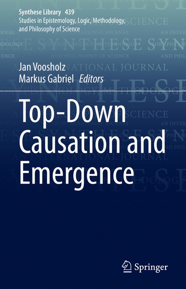 bokomslag Top-Down Causation and Emergence