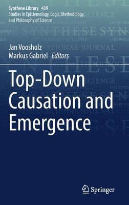 Top-Down Causation and Emergence 1