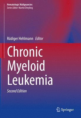 bokomslag Chronic Myeloid Leukemia