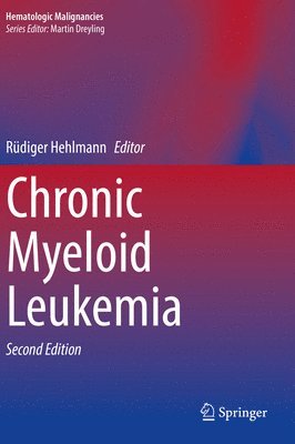 bokomslag Chronic Myeloid Leukemia