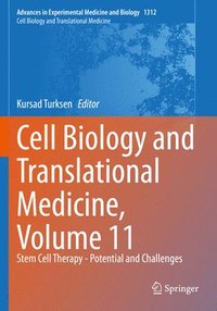 bokomslag Cell Biology and Translational Medicine, Volume 11