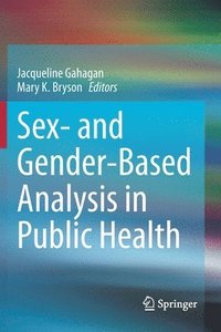 bokomslag Sex- and Gender-Based Analysis in Public Health