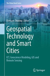 bokomslag Geospatial Technology and Smart Cities