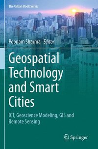 bokomslag Geospatial Technology and Smart Cities