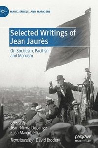 bokomslag Selected Writings of Jean Jaurs