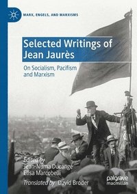 bokomslag Selected Writings of Jean Jaurs