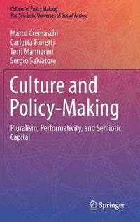 bokomslag Culture and Policy-Making