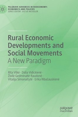 bokomslag Rural Economic Developments and Social Movements