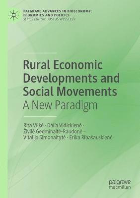 bokomslag Rural Economic Developments and Social Movements