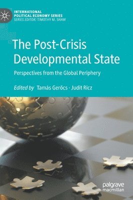 The Post-Crisis Developmental State 1