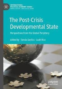 bokomslag The Post-Crisis Developmental State