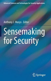 bokomslag Sensemaking for Security