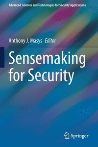 bokomslag Sensemaking for Security