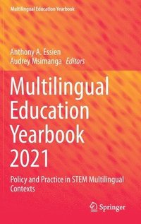bokomslag Multilingual Education Yearbook 2021