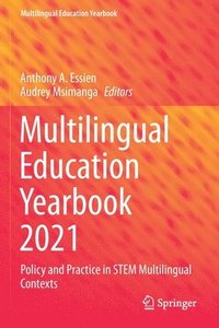 bokomslag Multilingual Education Yearbook 2021