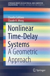 bokomslag Nonlinear Time-Delay Systems