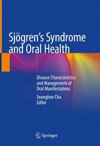 bokomslag Sjgren's Syndrome and Oral Health