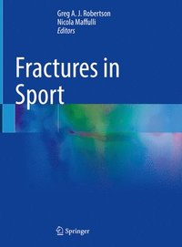 bokomslag Fractures in Sport