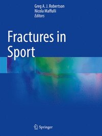 bokomslag Fractures in Sport