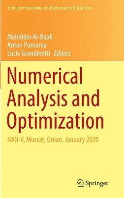 Numerical Analysis and Optimization 1