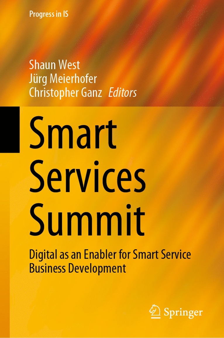 Smart Services Summit