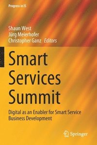 bokomslag Smart Services Summit