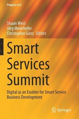 Smart Services Summit 1