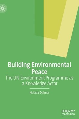 Building Environmental Peace 1