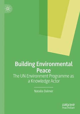 Building Environmental Peace 1