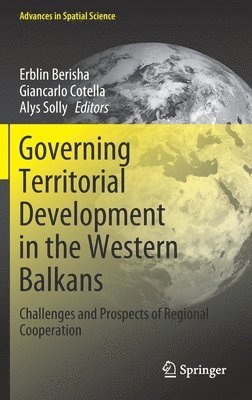 Governing Territorial Development in the Western Balkans 1