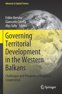 Governing Territorial Development in the Western Balkans 1