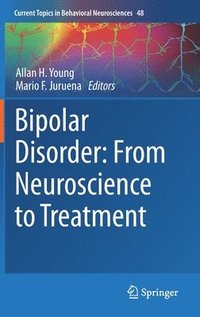 bokomslag Bipolar Disorder: From Neuroscience to Treatment