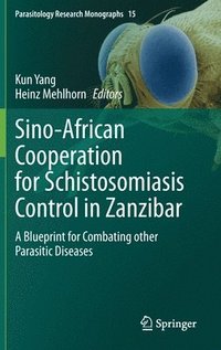 bokomslag Sino-African Cooperation for Schistosomiasis Control in Zanzibar