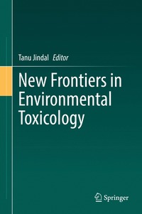 bokomslag New Frontiers in Environmental Toxicology