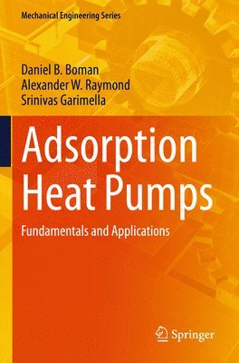 Adsorption Heat Pumps 1