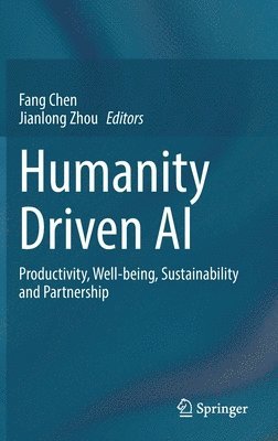 bokomslag Humanity Driven AI