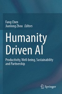 bokomslag Humanity Driven AI