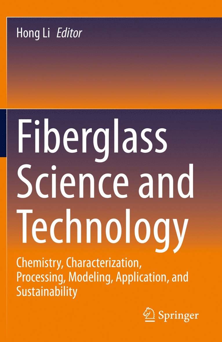 Fiberglass Science and Technology 1