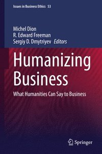 bokomslag Humanizing Business