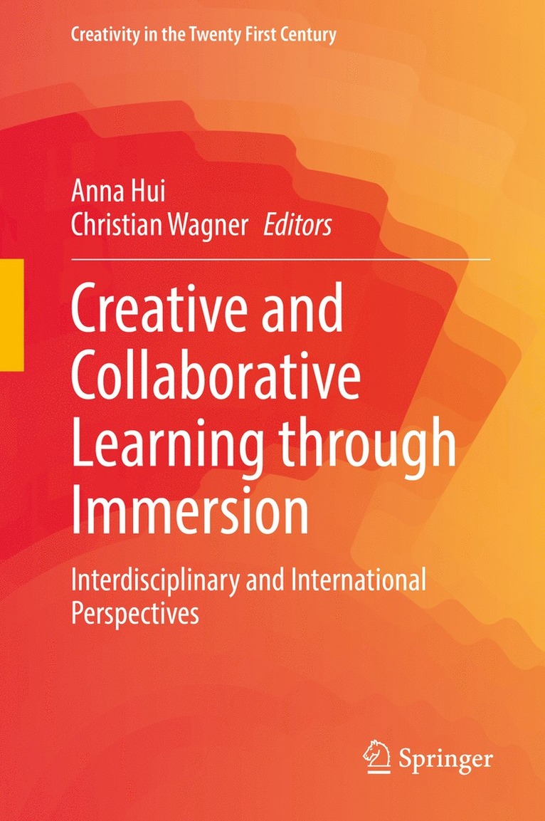 Creative and Collaborative Learning through Immersion