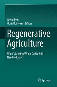 bokomslag Regenerative Agriculture