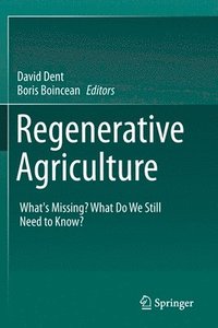 bokomslag Regenerative Agriculture