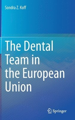 bokomslag The Dental Team in the European Union