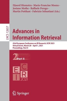 Advances in  Information Retrieval 1