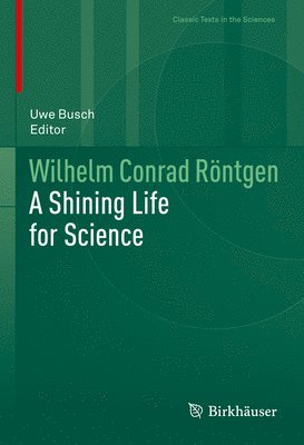 bokomslag Wilhelm Conrad Rntgen