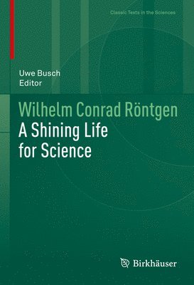 Wilhelm Conrad Rntgen 1